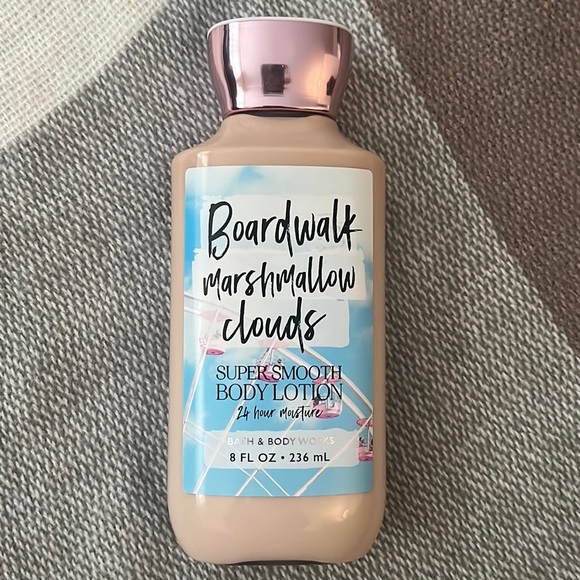 Bath & Body Works Bath & Body Bath Body Works Boardwalk Marshmallow